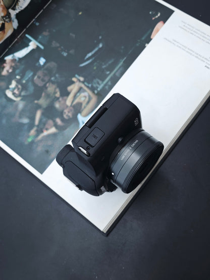 Used Canon EOS kiss M2 with 2 lenses Digital Camera