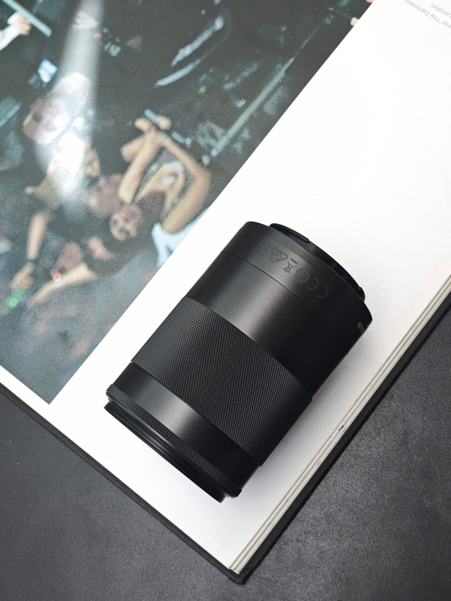 Canon lens EF-M 55-200mm F4.5-6.3 IS STM