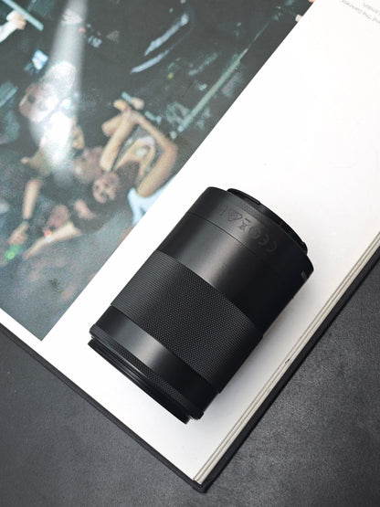 Canon lens EF-M 55-200mm F4.5-6.3 IS STM