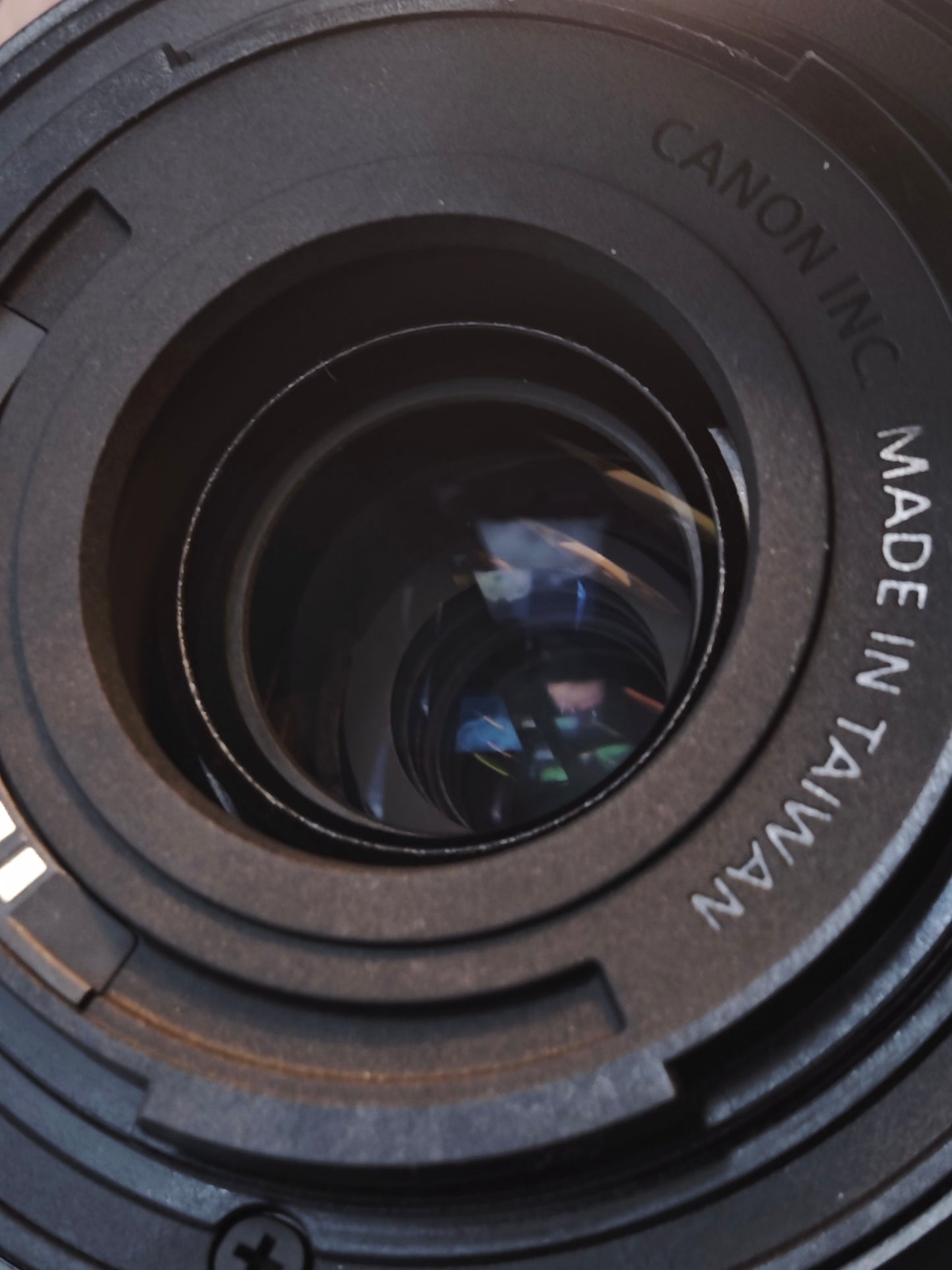 Canon lens EF-M 55-200mm F4.5-6.3 IS STM