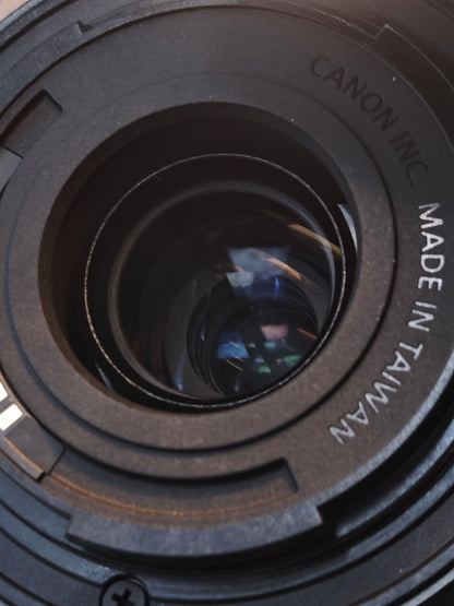Canon lens EF-M 55-200mm F4.5-6.3 IS STM