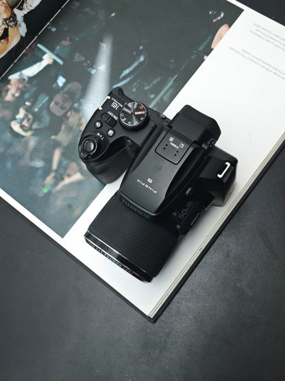 Used Fujifilm Finepix S9200 Digital Camera