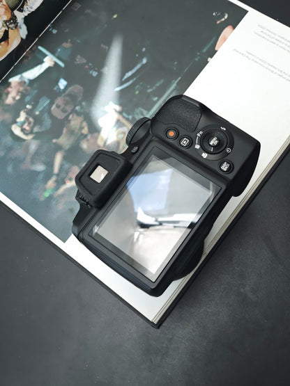 Used Fujifilm Finepix S9200 Digital Camera