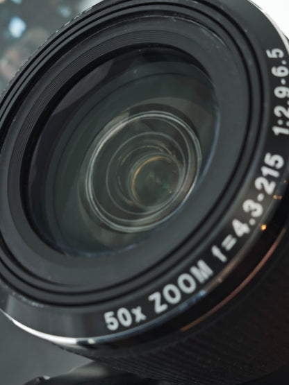 Used Fujifilm Finepix S9200 Digital Camera