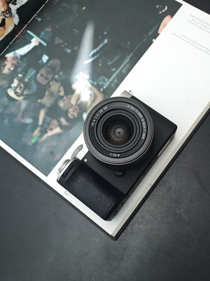 Used Sony a7C II with FE 28-60mm F4-5.6 Digital Camera [JPN only]