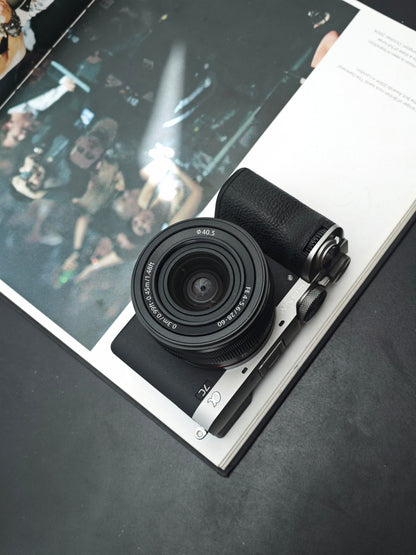 Used Sony a7C II with FE 28-60mm F4-5.6 Digital Camera [JPN only]