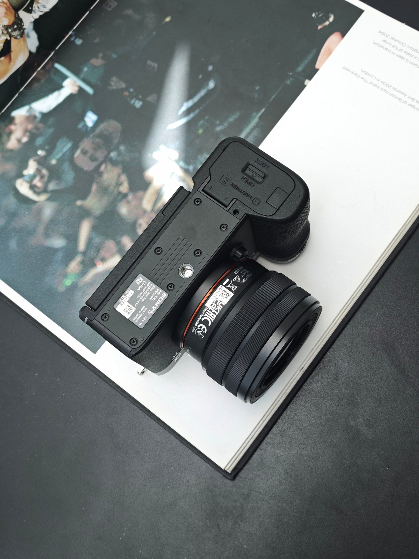 Used Sony a7C II with FE 28-60mm F4-5.6 Digital Camera [JPN only]