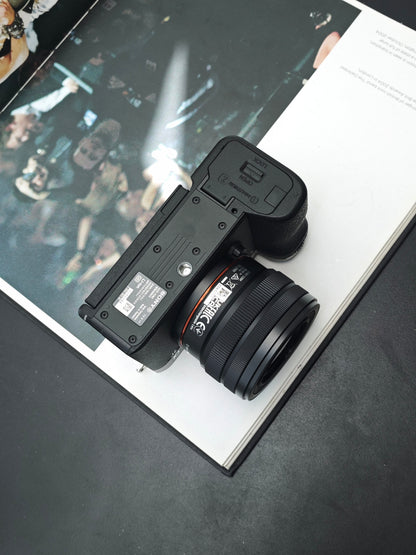Used Sony a7C II with FE 28-60mm F4-5.6 Digital Camera [JPN only]