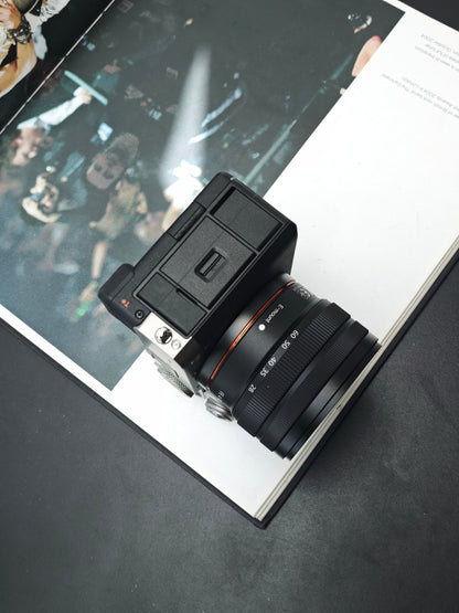 Used Sony a7C II with FE 28-60mm F4-5.6 Digital Camera [JPN only]