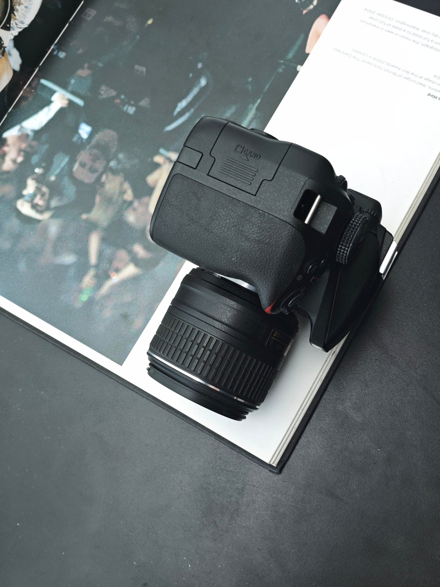 Used Nikon D3300 with Double Zoom Kit Digital Camera