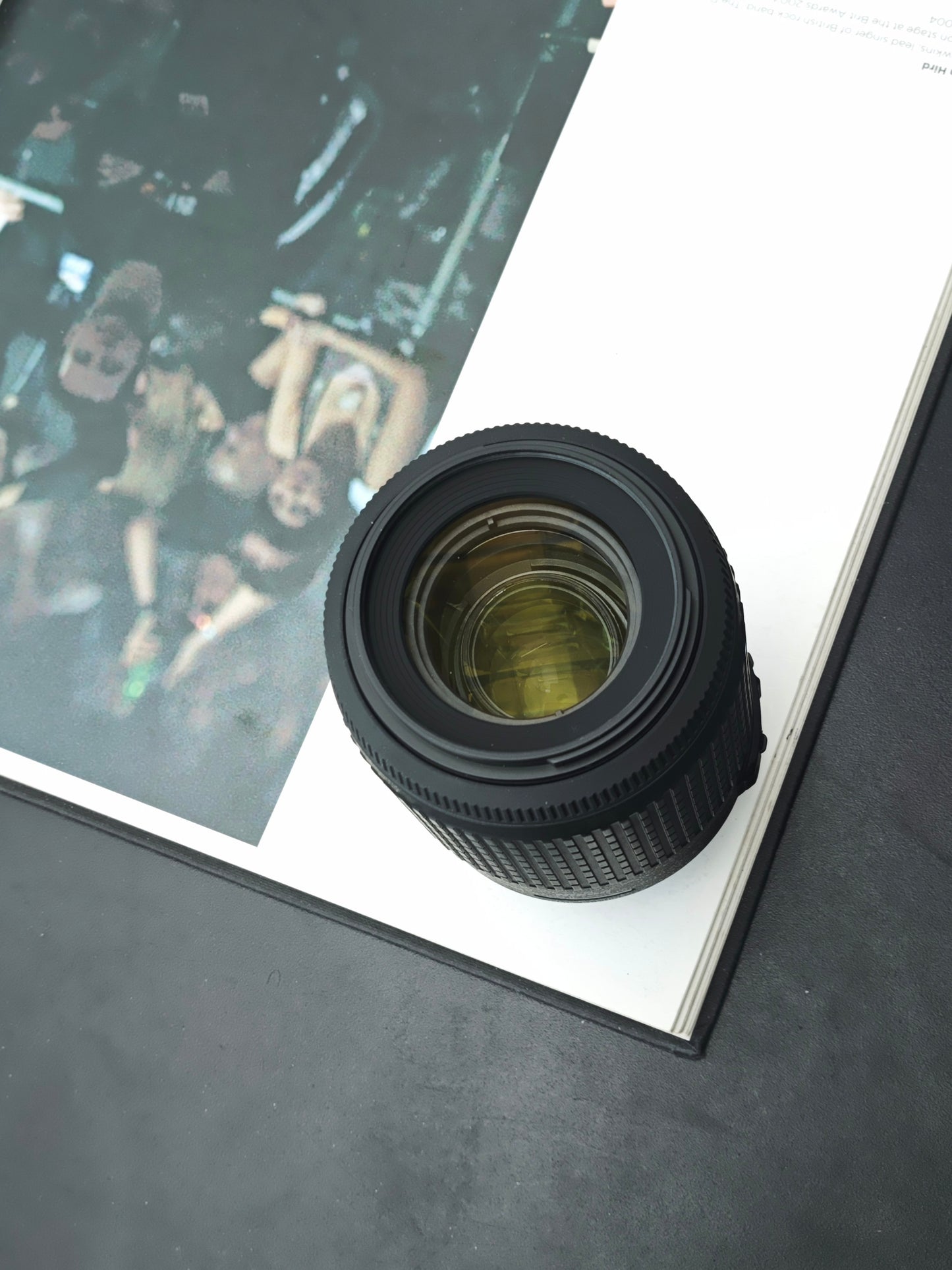 Used Nikon D3300 with Double Zoom Kit Digital Camera