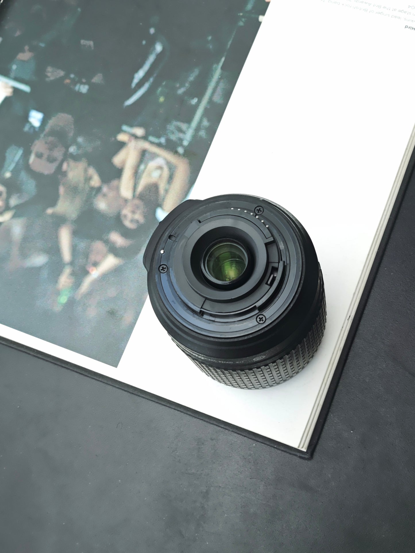 Used Nikon D3300 with Double Zoom Kit Digital Camera