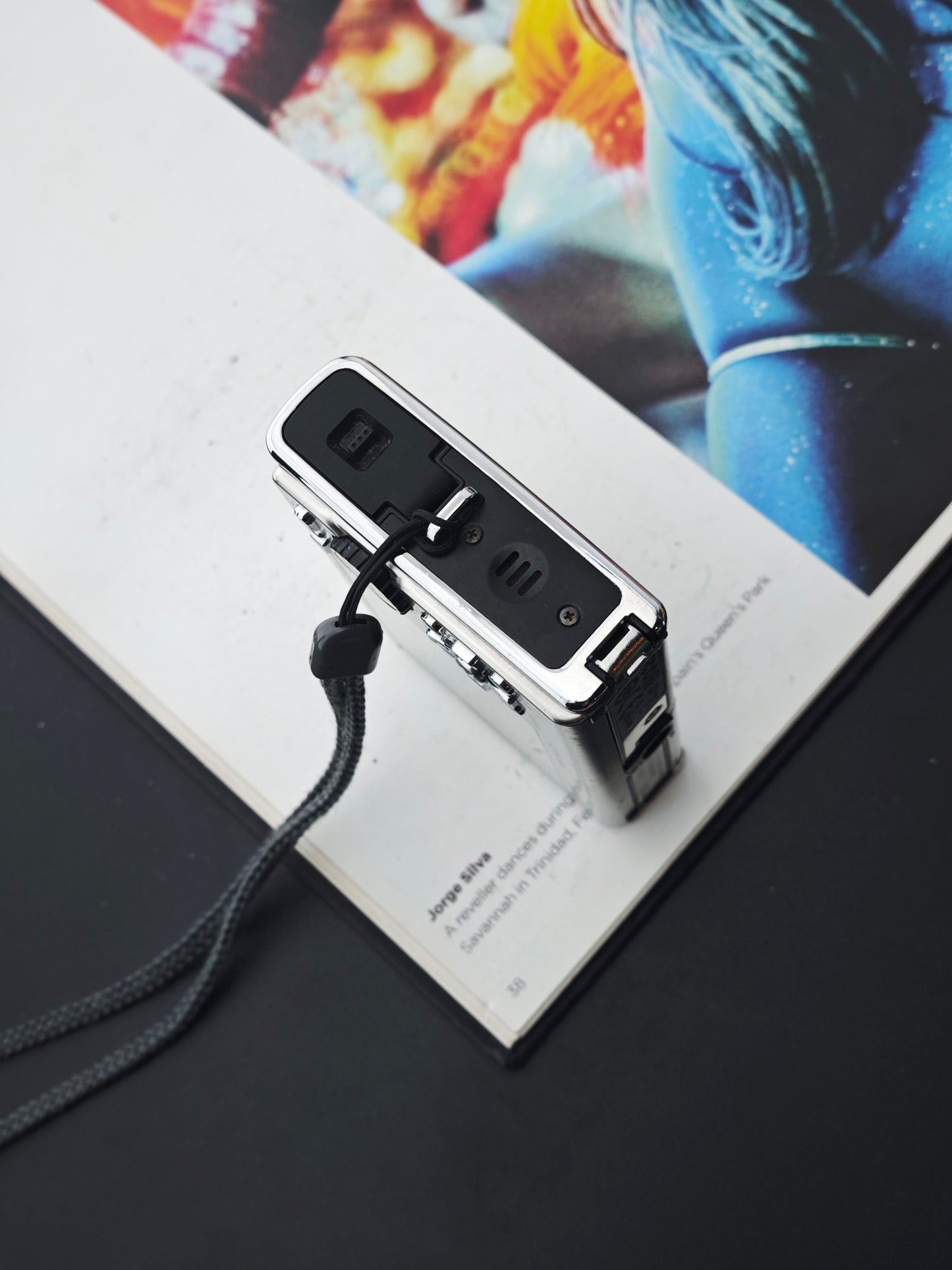 Used Olympus μ 1030 SW Digital Camera