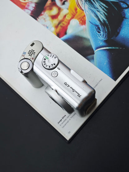 Used Canon PowerShot A70 Digital Camera