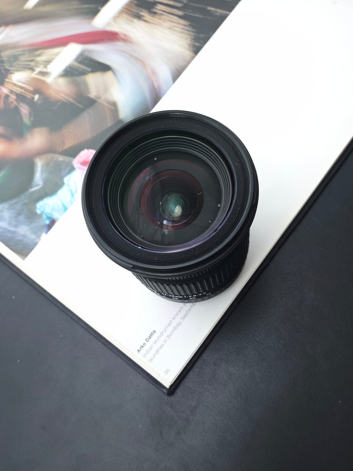 Sigma DC 17-70mm F2.8-4.5 [EF-S mount]
