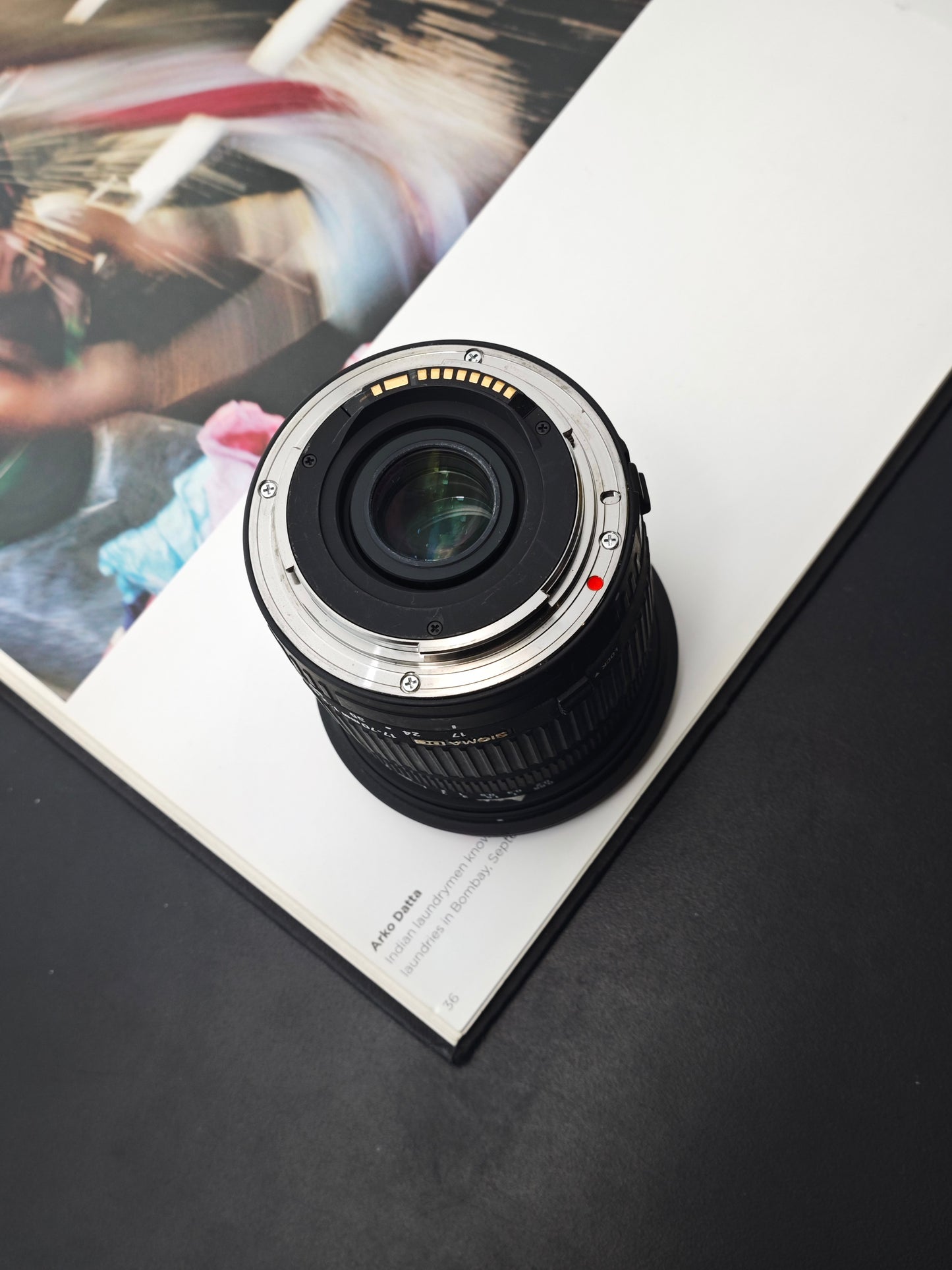 Sigma DC 17-70mm F2.8-4.5 [EF-S mount]