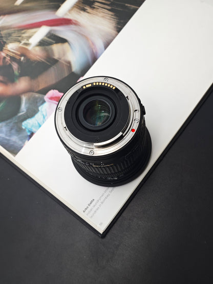 Sigma DC 17-70mm F2.8-4.5 [EF-S mount]