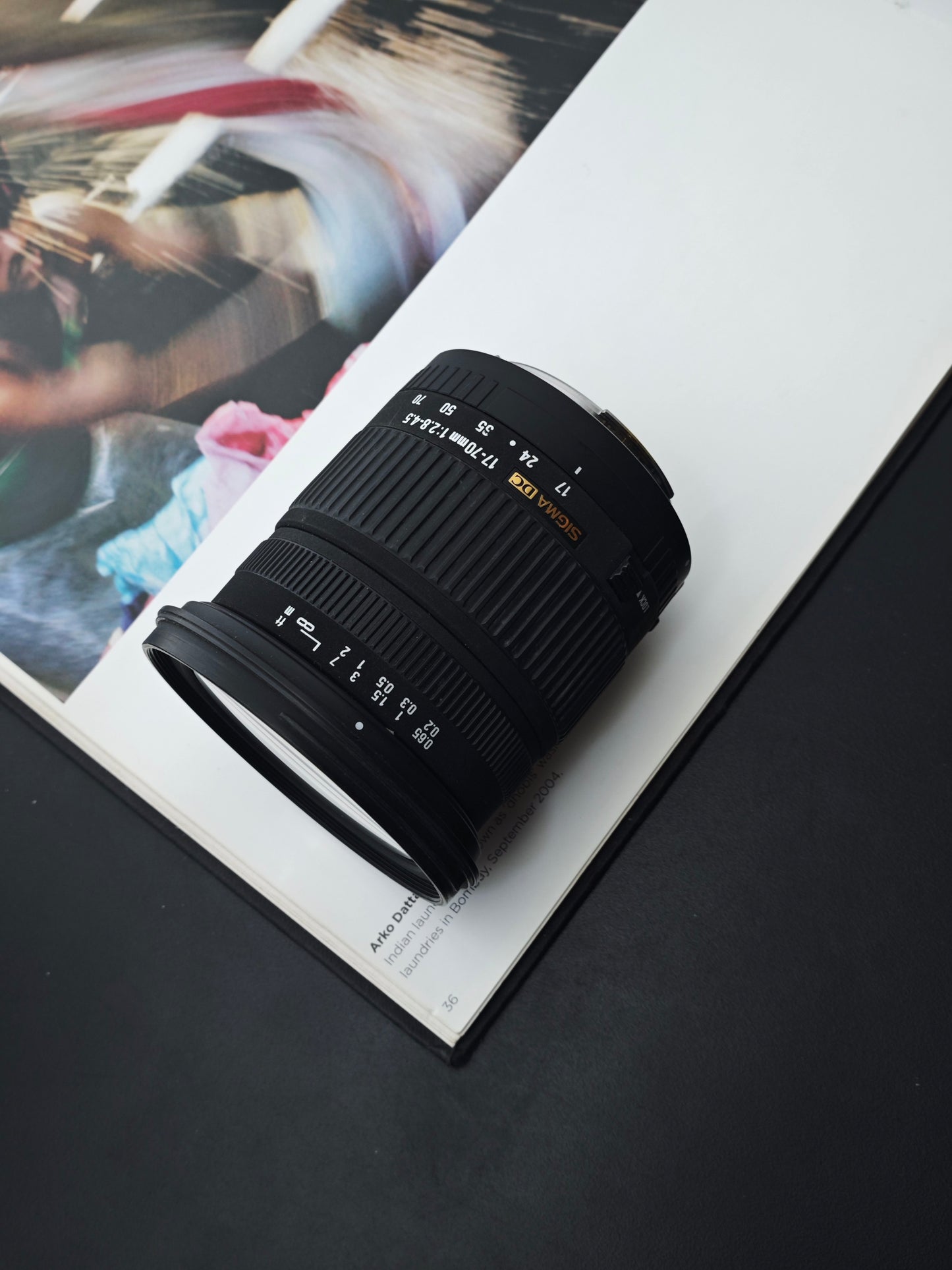 Sigma DC 17-70mm F2.8-4.5 [EF-S mount]