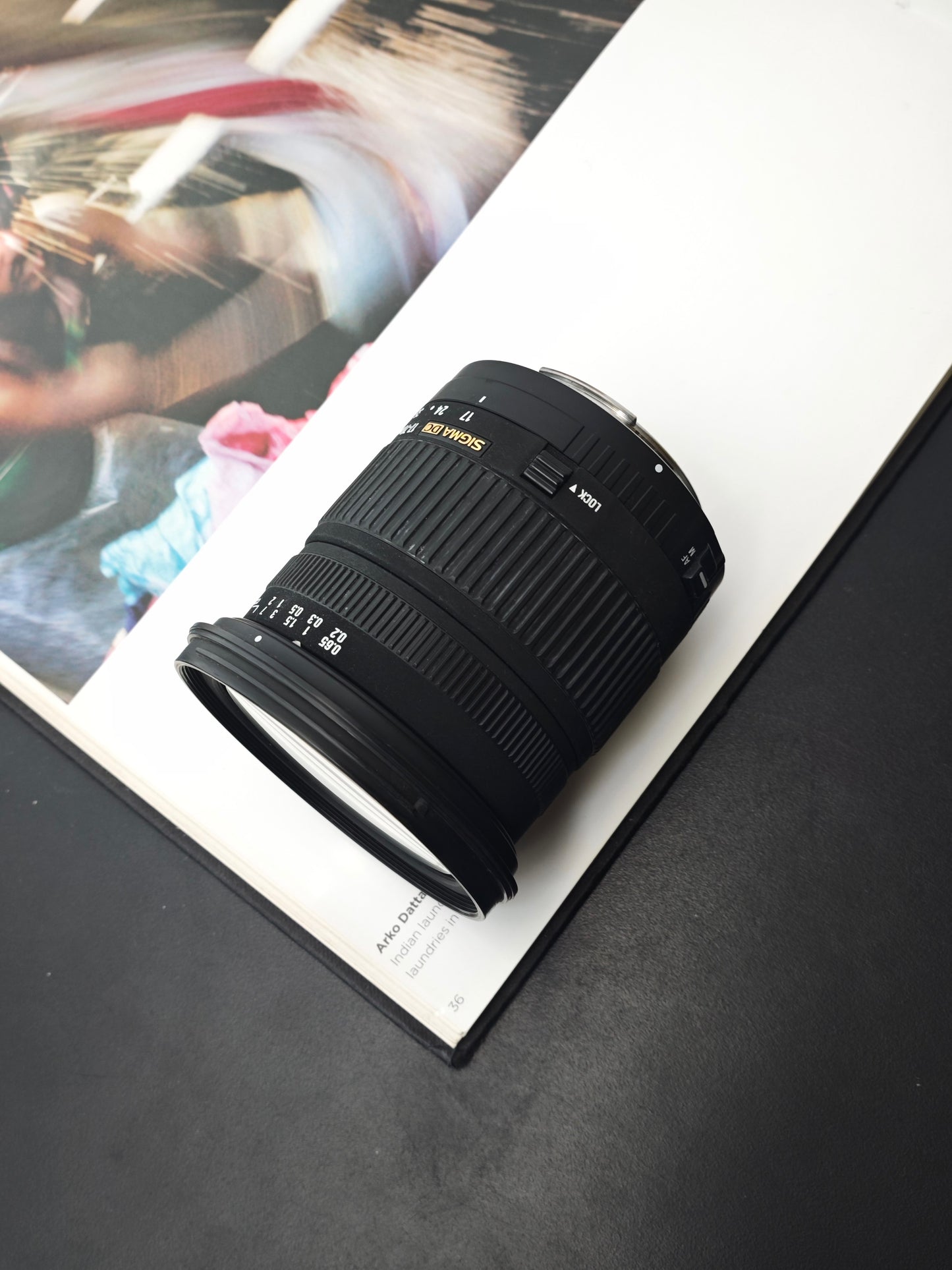 Sigma DC 17-70mm F2.8-4.5 [EF-S mount]