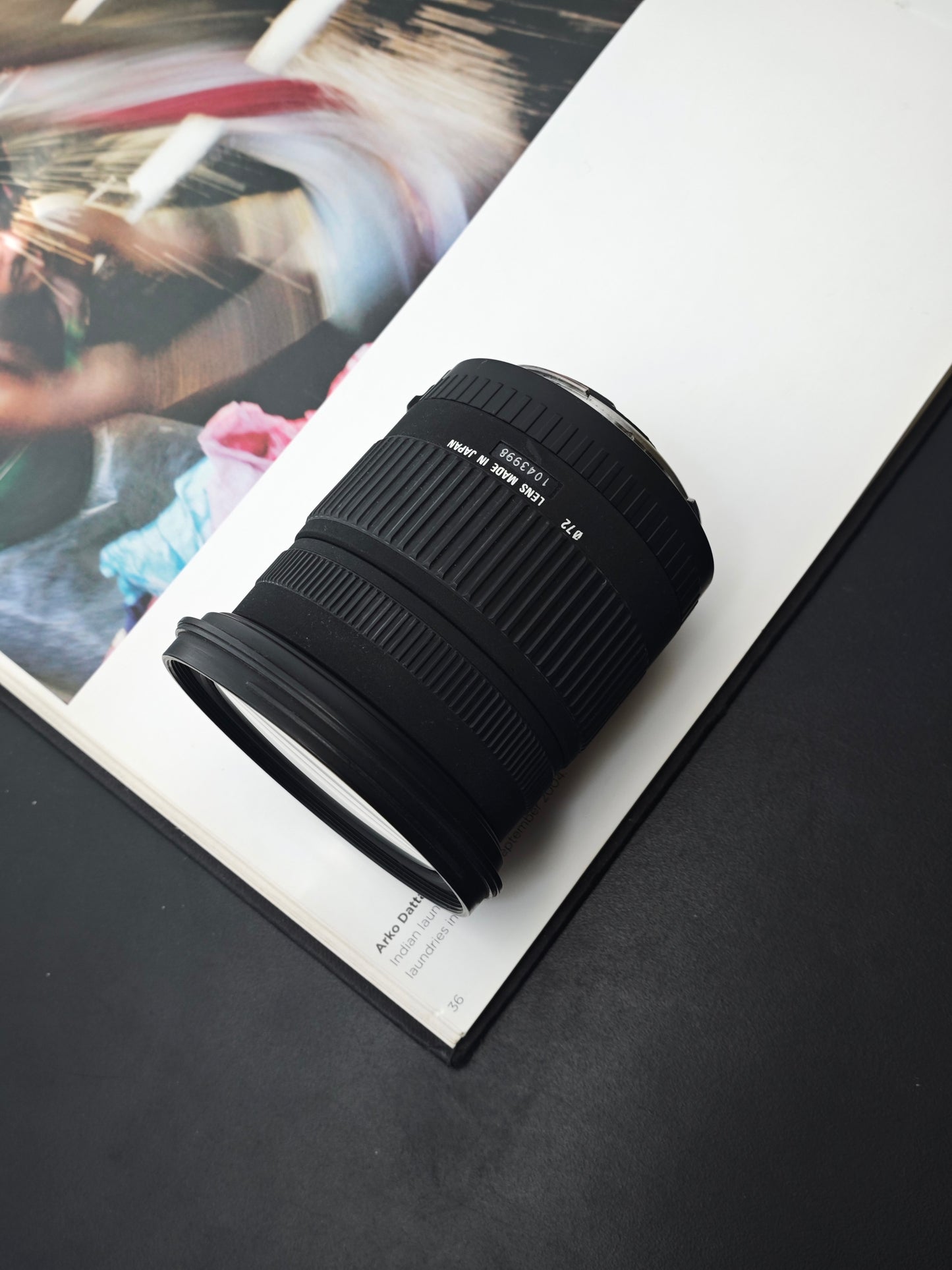 Sigma DC 17-70mm F2.8-4.5 [EF-S mount]