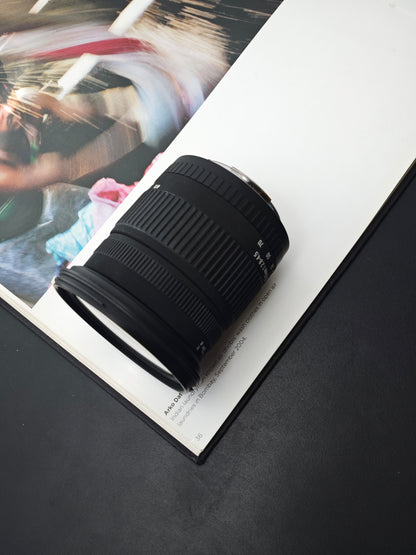 Sigma DC 17-70mm F2.8-4.5 [EF-S mount]