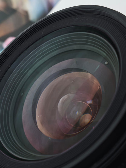Sigma DC 17-70mm F2.8-4.5 [EF-S mount]