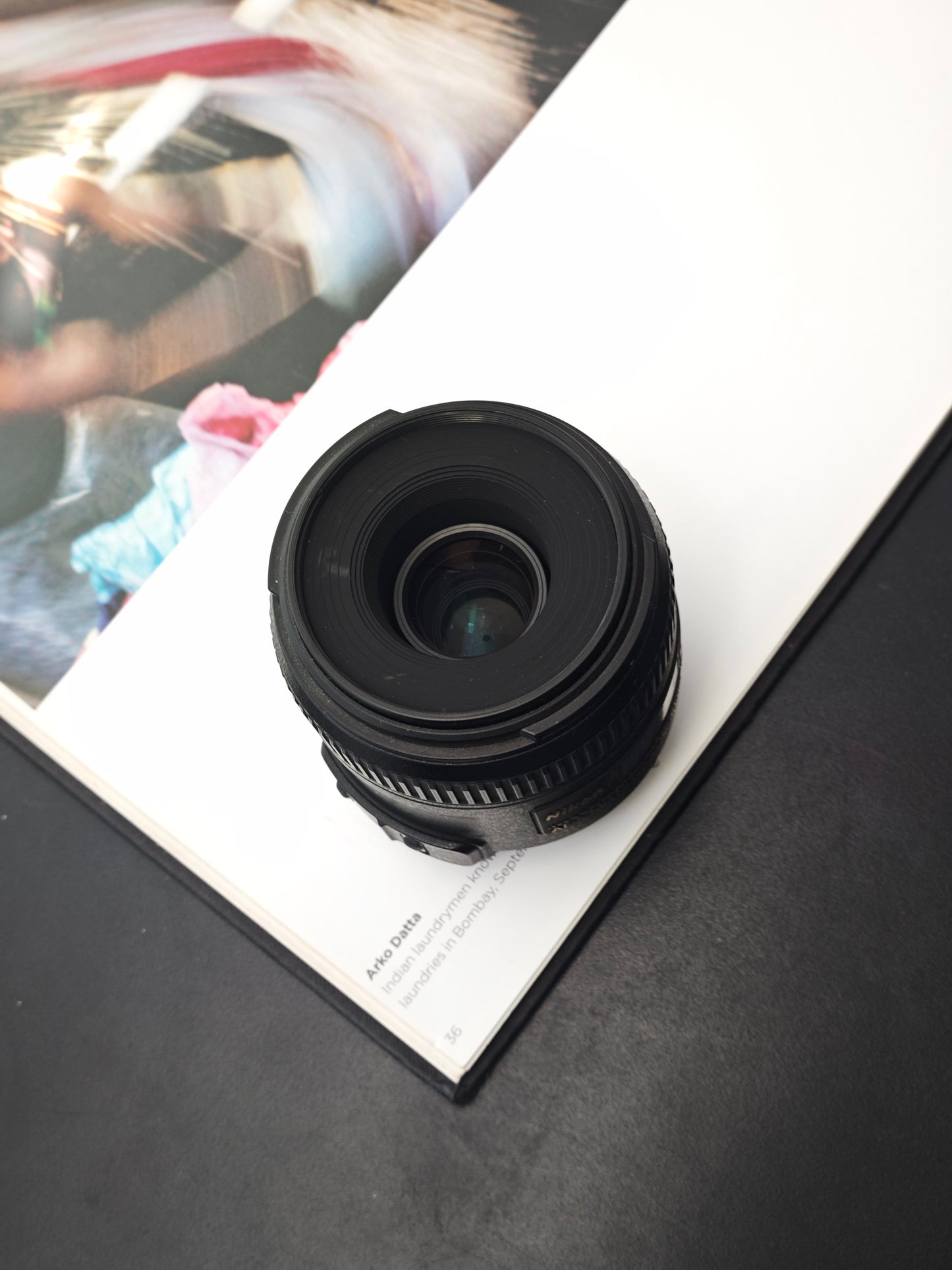 Nikon DX AF-S Micro Nikkor 40mm F2.8 G #2068088