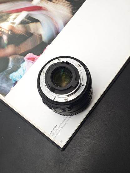 Nikon DX AF-S Micro Nikkor 40mm F2.8 G #2068088