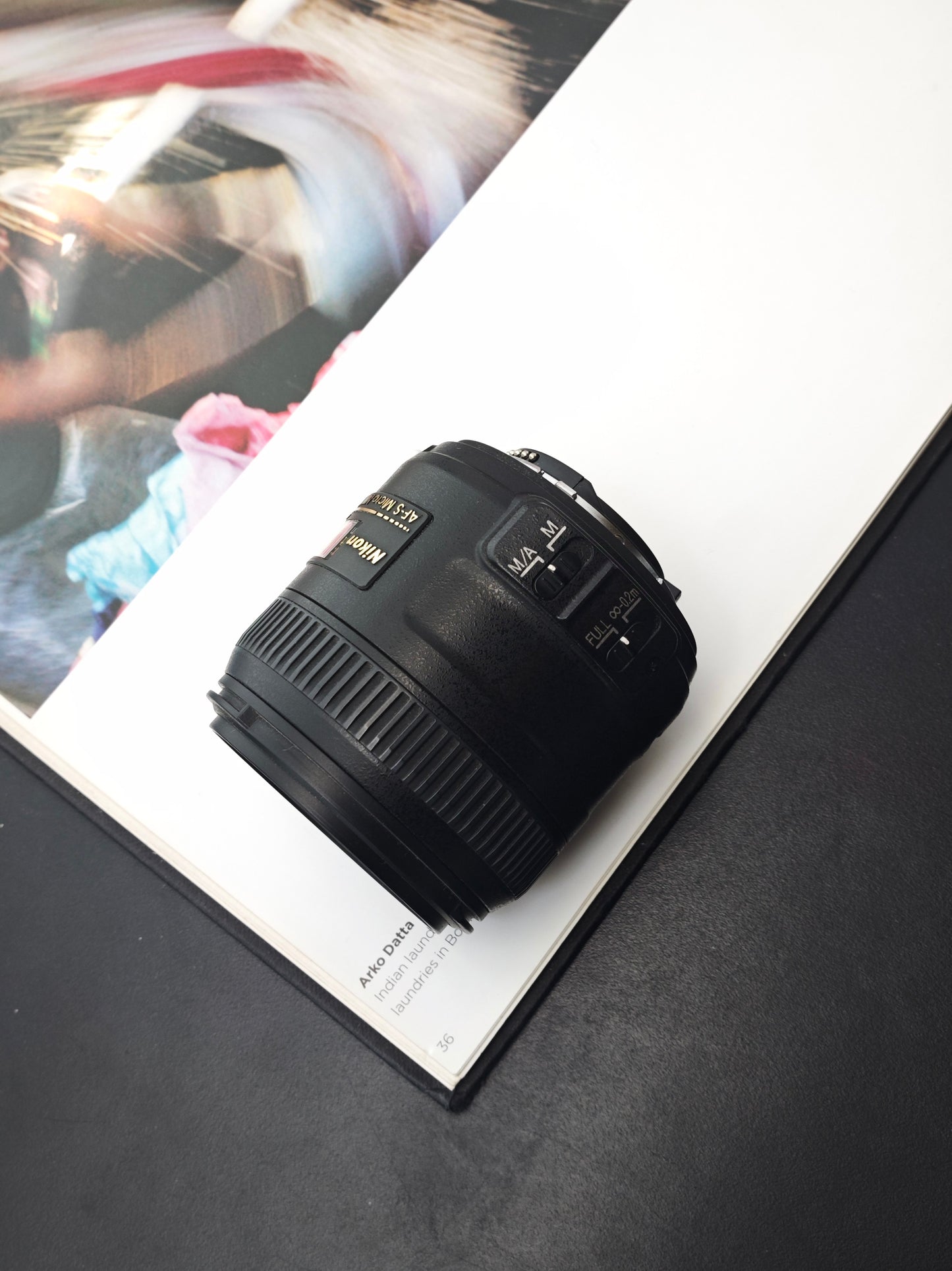 Nikon DX AF-S Micro Nikkor 40mm F2.8 G #2068088