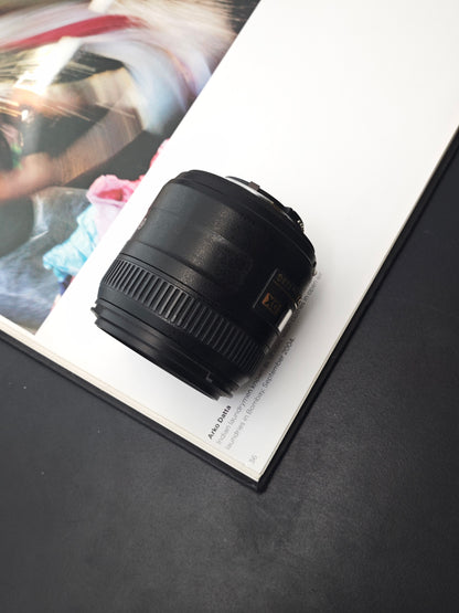 Nikon DX AF-S Micro Nikkor 40mm F2.8 G #2068088