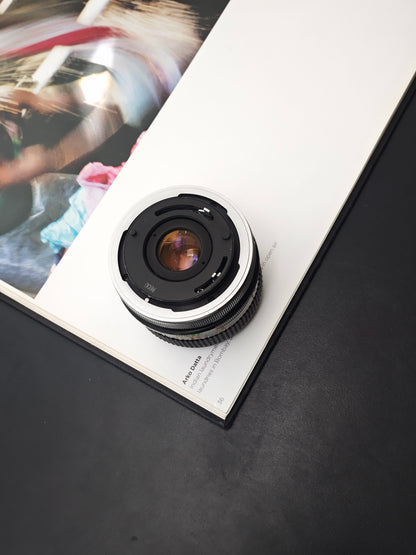 Canon Lens FD 28mm F2.8 S.C.