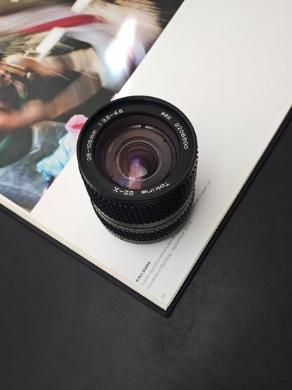 Tokina SZ-X 28-105mm F3.5-4.8 [PK mount]