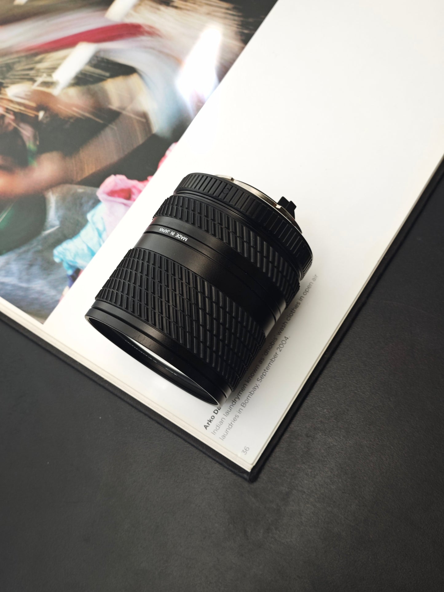 Tokina SZ-X 28-105mm F3.5-4.8 [PK mount]
