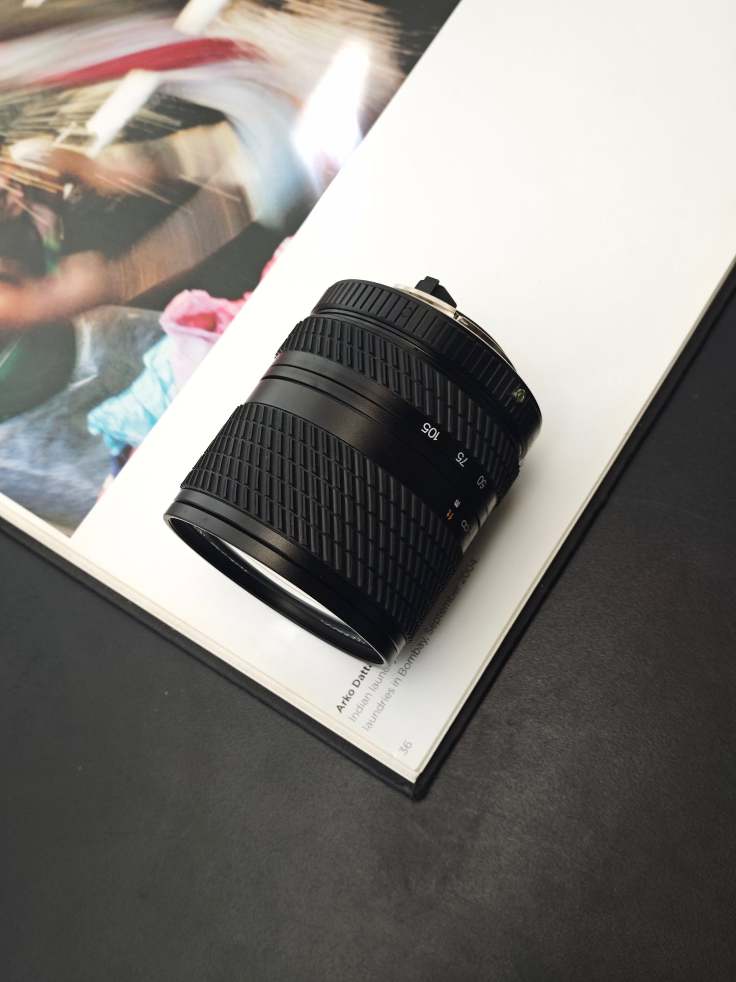 Tokina SZ-X 28-105mm F3.5-4.8 [PK mount]