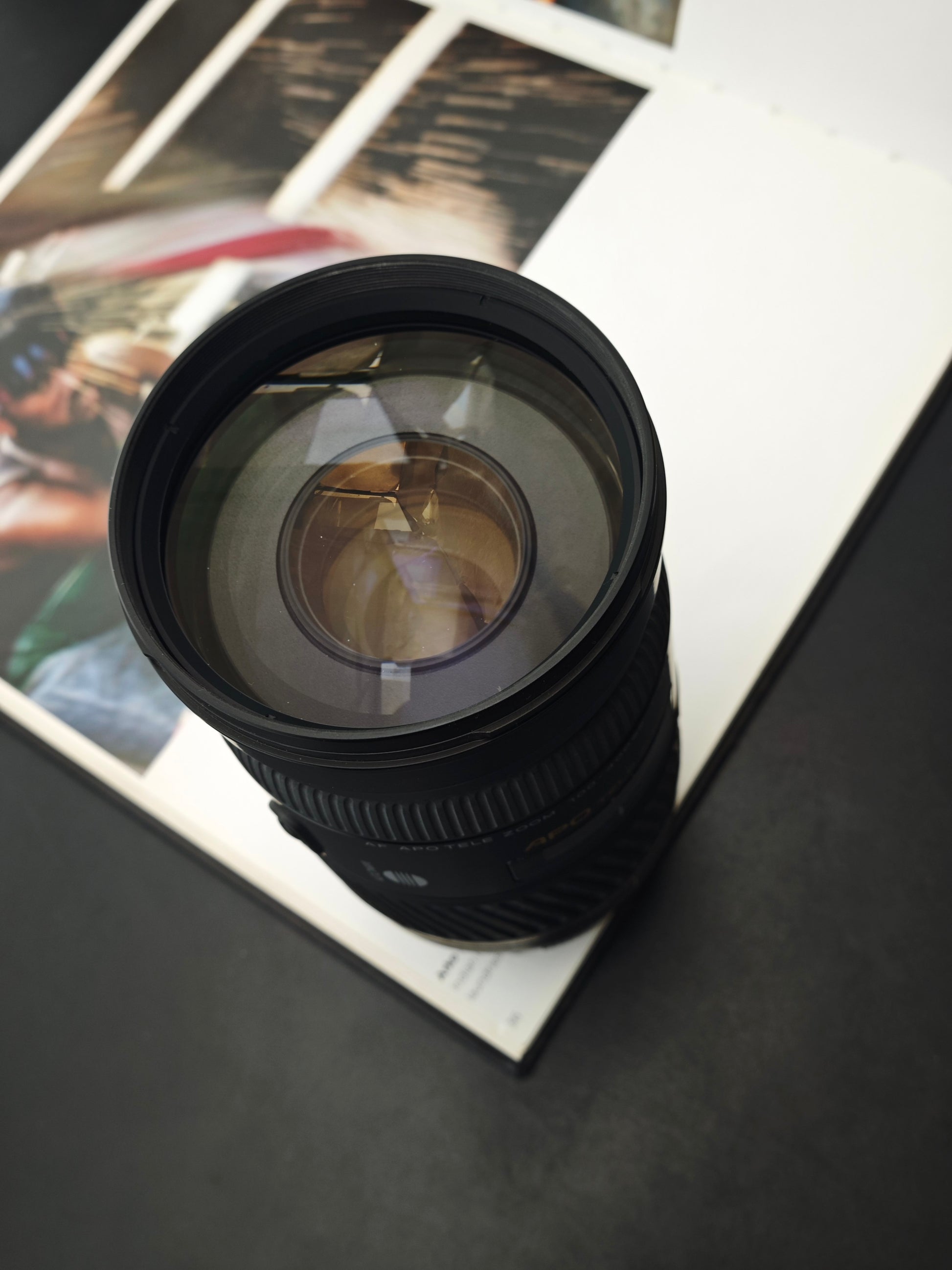 Minolta AF APO Tele Zoom 100-400mm [A mount] #13502006