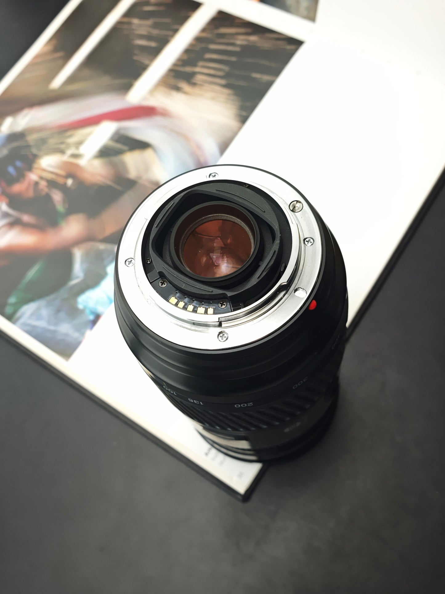 Minolta AF APO Tele Zoom 100-400mm F4.5-6.7 [A mount] #13502006
