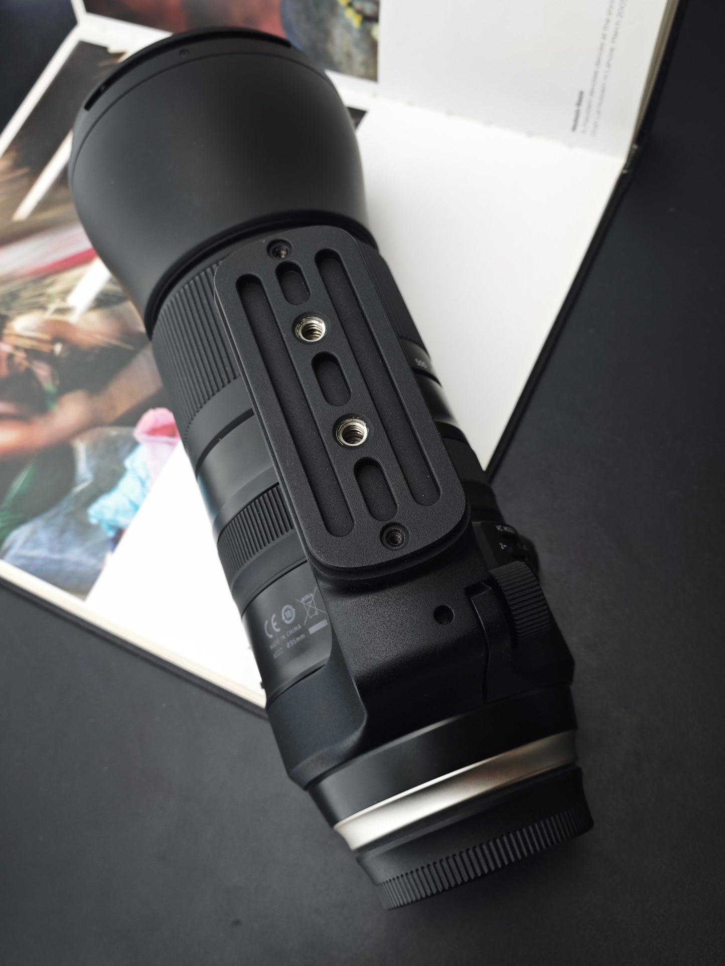 Tamron SP 150-600mm F5-6.3 Di VC USD G2 [EF mount]