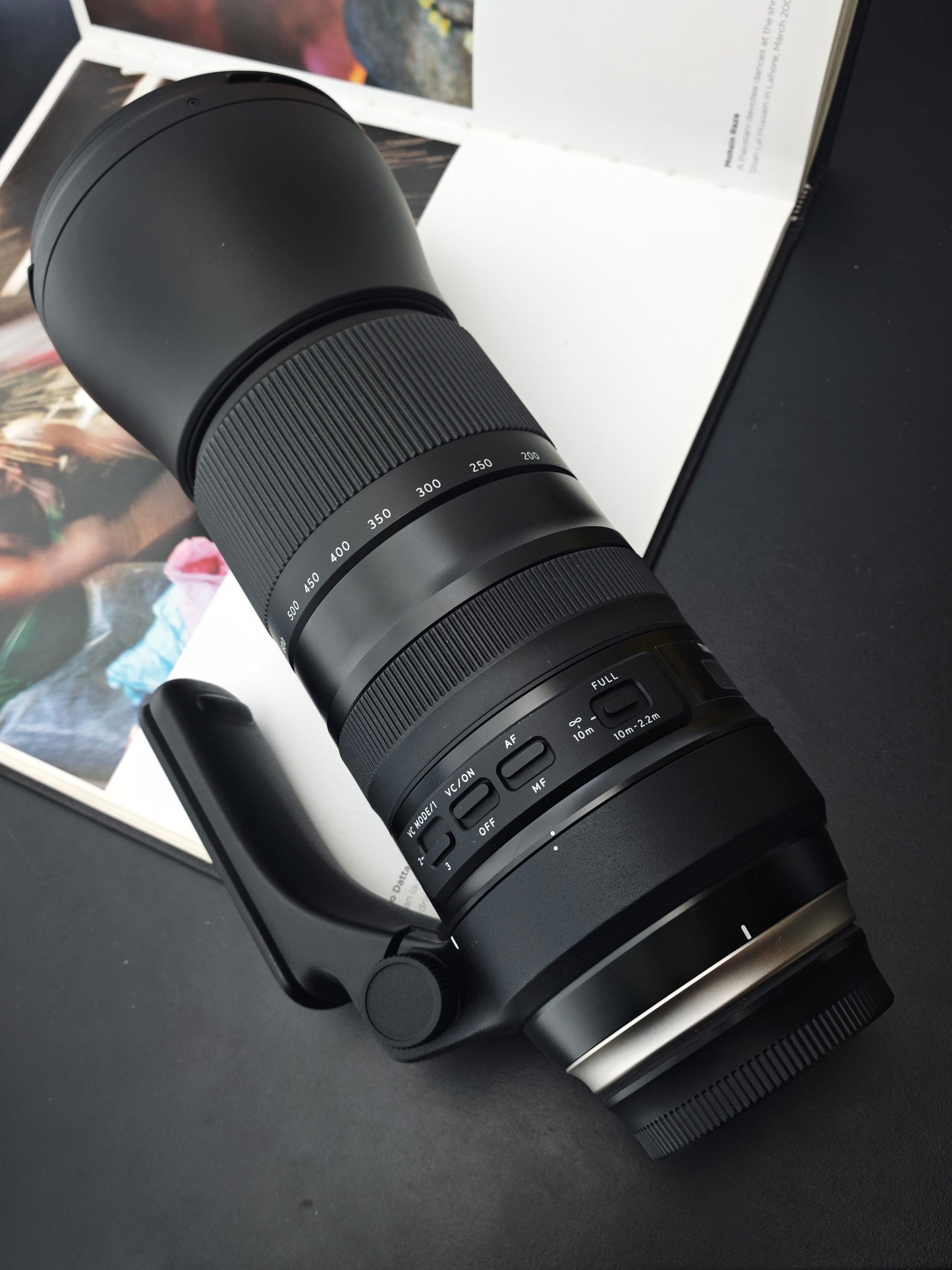 Tamron SP 150-600mm F5-6.3 Di VC USD G2 [EF mount]