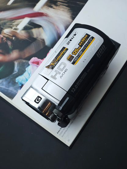 Used Sony HDR-XR500V Handycam [No charger, JPN only]