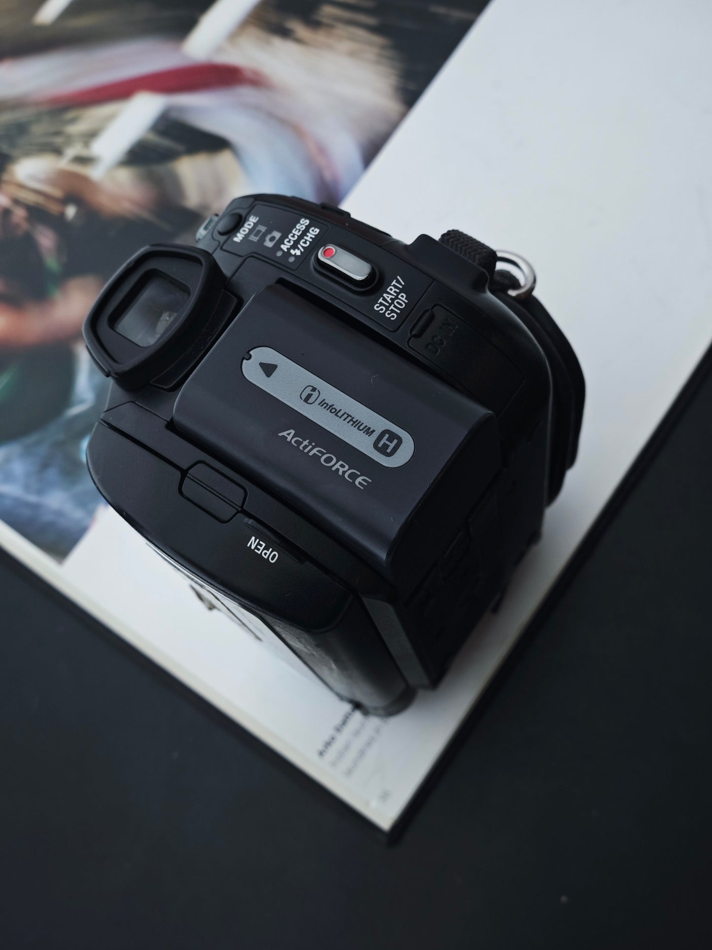 Used Sony HDR-XR500V Handycam [No charger, JPN only]