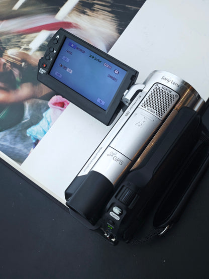 Used Sony HDR-XR500V Handycam [No charger, JPN only]