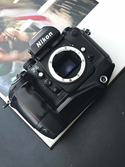 Nikon F4s body #2506852