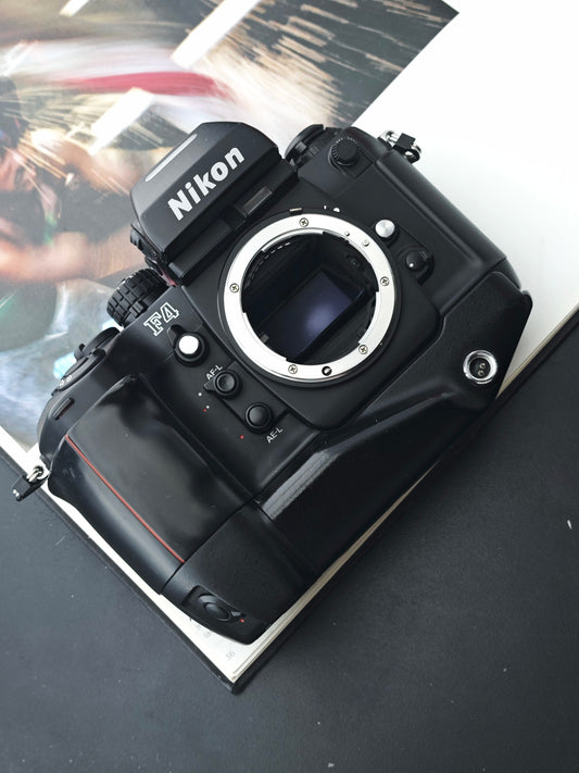 Nikon F4s body #2506852