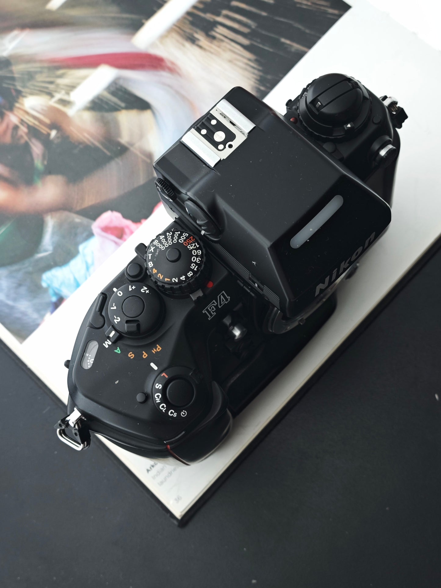 Nikon F4s body #2506852