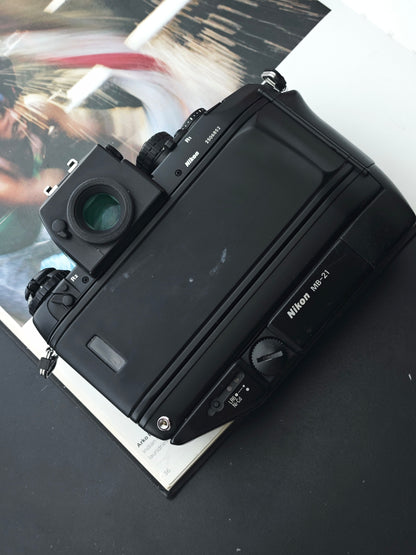 Nikon F4s body #2506852