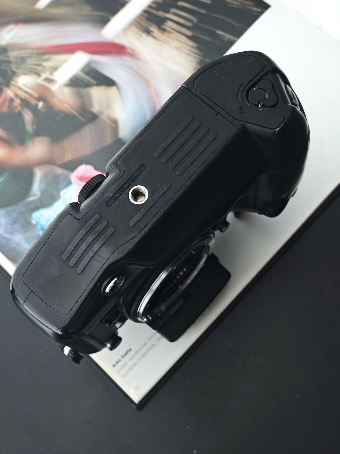 Nikon F4s body #2506852