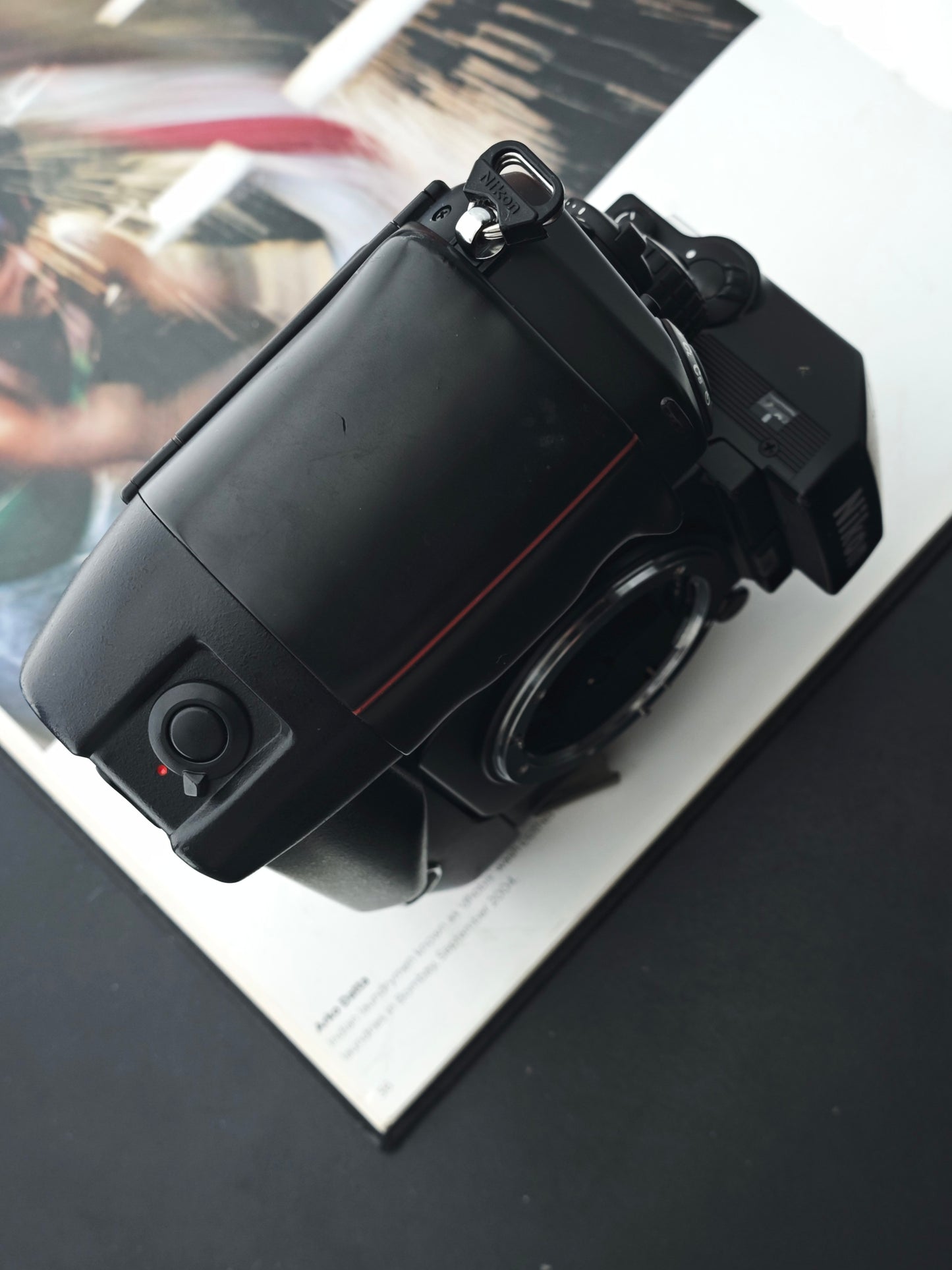 Nikon F4s body #2506852