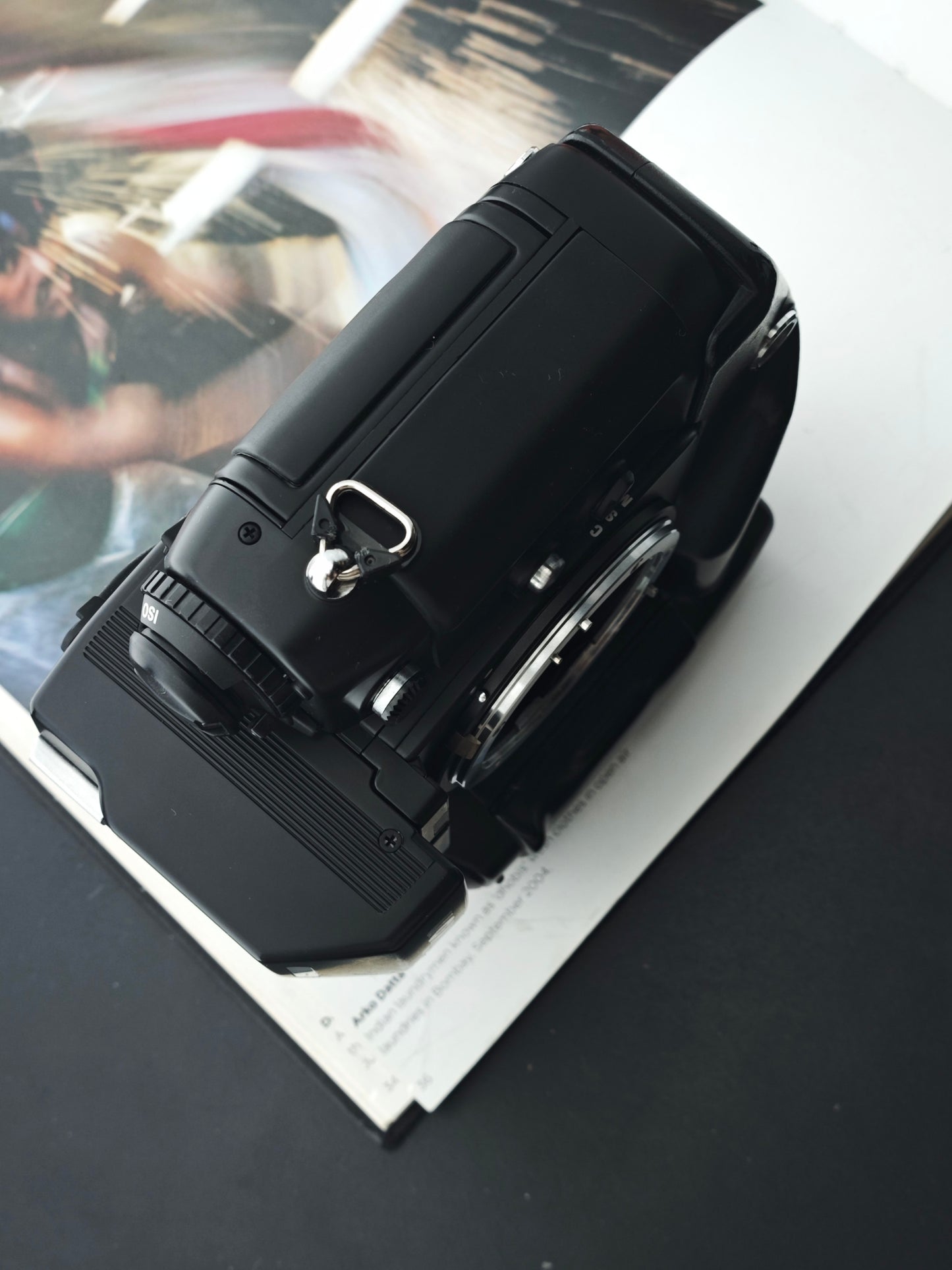 Nikon F4s body #2506852