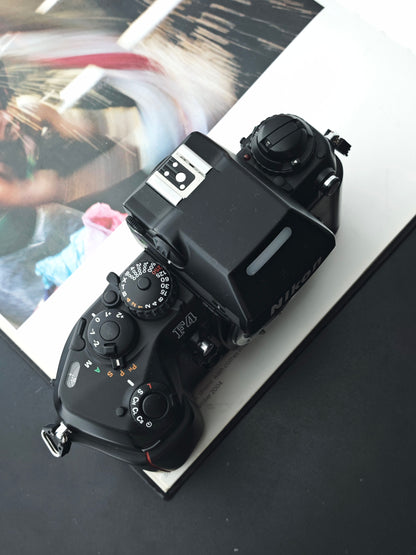 Nikon F4 body #2417685