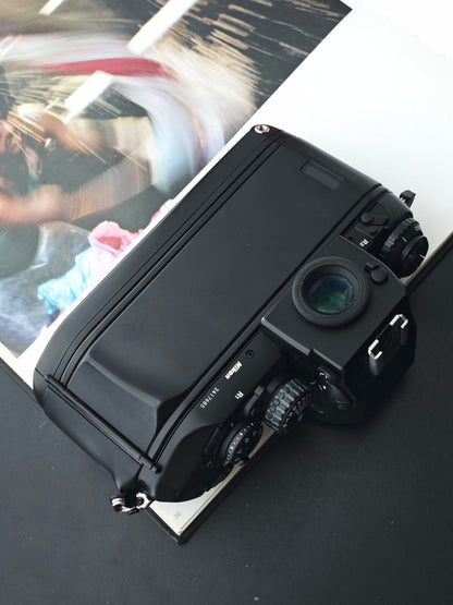 Nikon F4 body #2417685